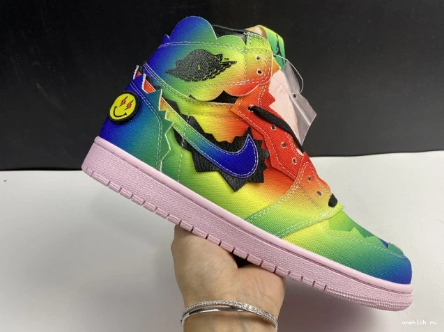 Chep Onekick AIR JORDAN J OG HIGH X BALVIN DC3481-900 1 0713